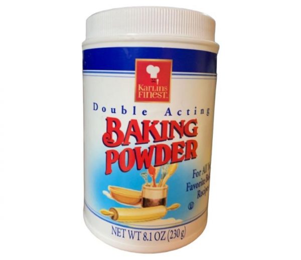 Karlins Finest Baking Powder - 230g