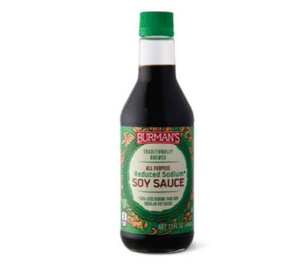 Burman's All Purpose Soy Sauce - 444ml