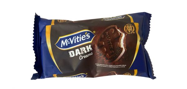 McVitie’s Dark Creams Biscuit -42g