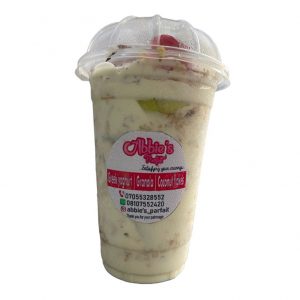 Abbie's Parfait - Big Cup