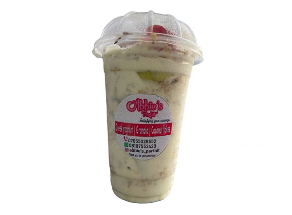 Abbie's Parfait - Big Cup