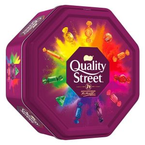 Quality Street Tin 813g