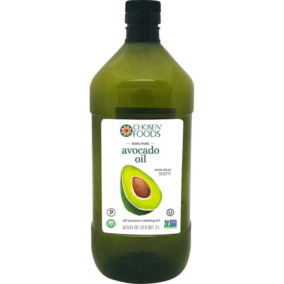 Chosen Foods 100% Pure Avocado Oil - 2L