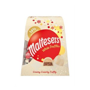 Maltesers White Truffles Medium Gift Box 200g