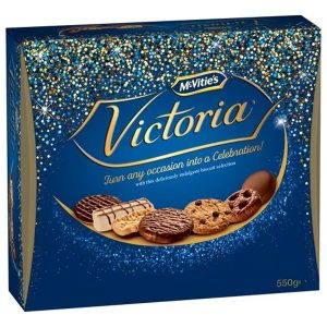 MCV Victoria box 550g