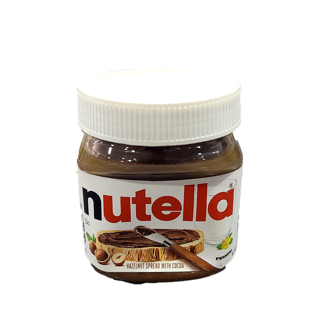 Nutella Chocolate - 371g