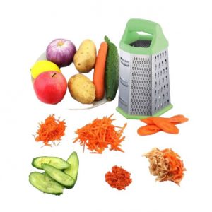 Multipurpose Stainless Grater