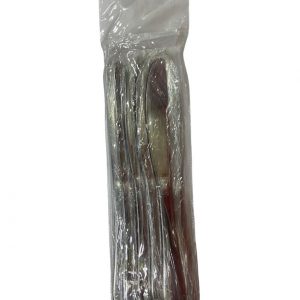 Stainless Steel Cutlery - Knife Set By 6