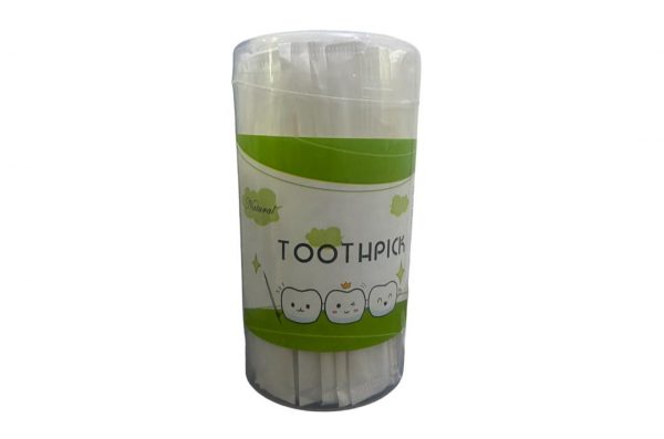 Toothpick With Cover Paper - Image 2