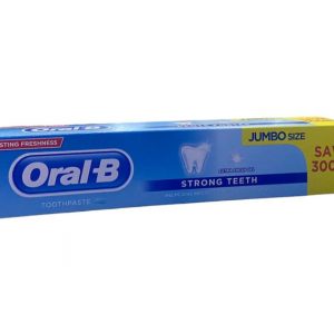 Oral-B Toothpaste Jumbo Size - 175g