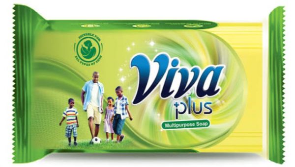 Viva Bar Soap-250g