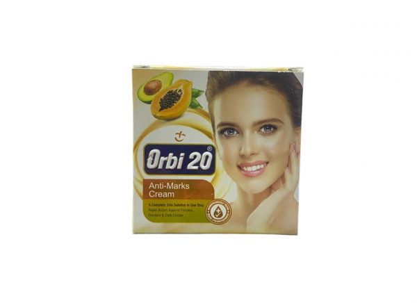 Orbi 20 Face Cream