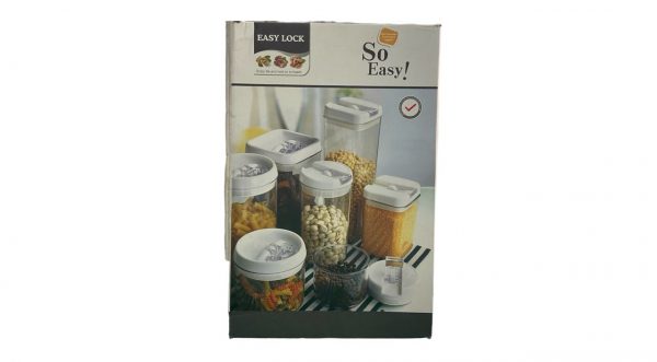 Easy lock 4in1