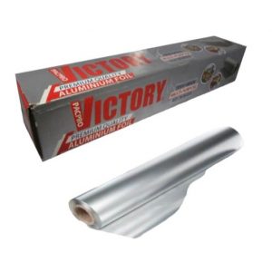 Victory Aluminum Foil - 45cm wide 8m long