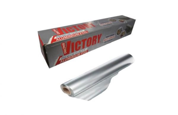 Victory Aluminum Foil - 45cm wide 8m long