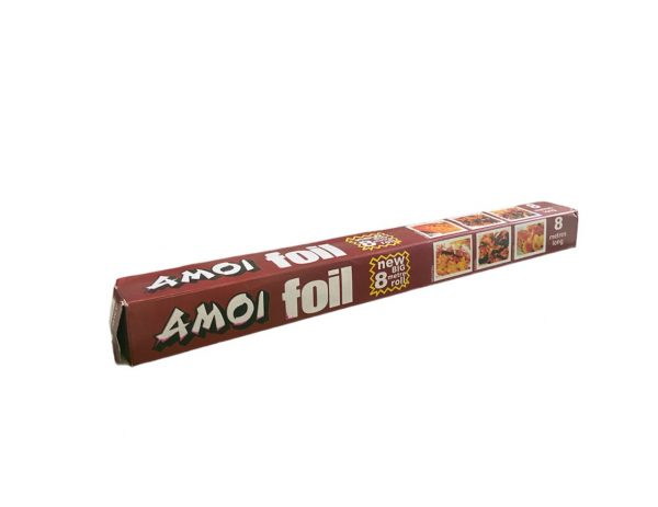 Amoi Foil 8Metre Roll