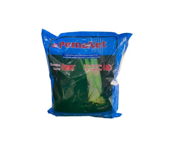 Permanet Treated Mosquito Net