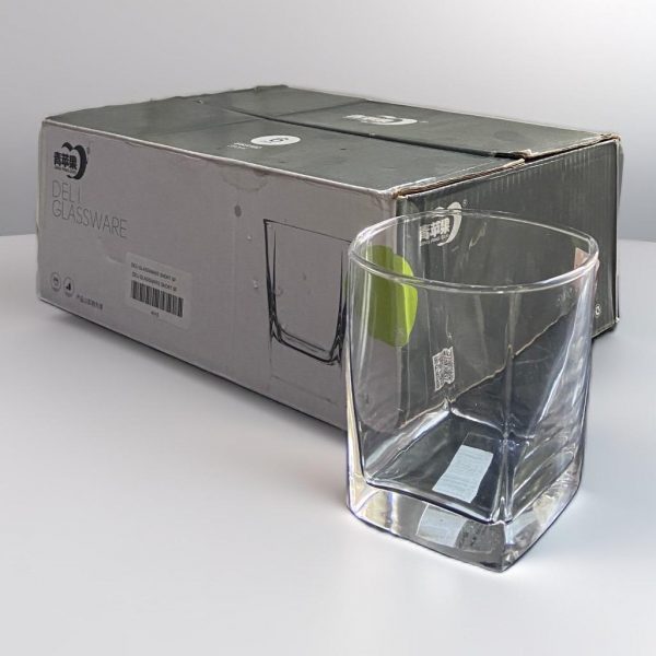 Deli Glassware Short Glass