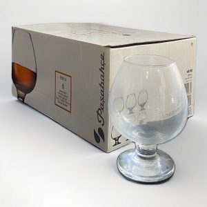 Pasabahce Bistro Glass - 6Pcs