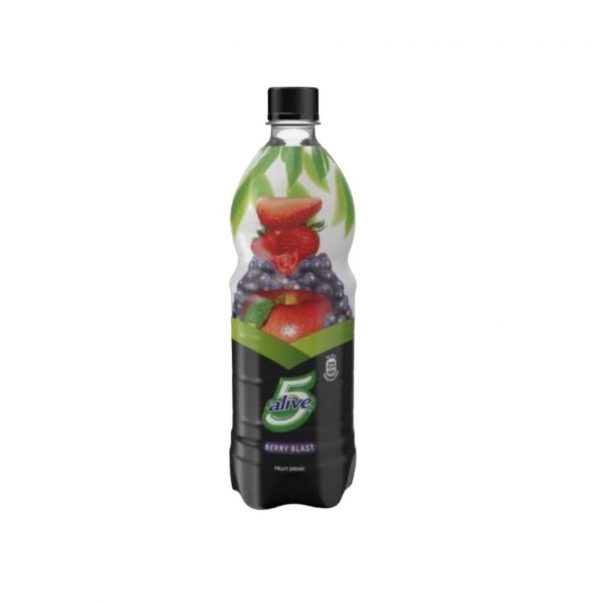 5 Alive Berry Blast-78cl