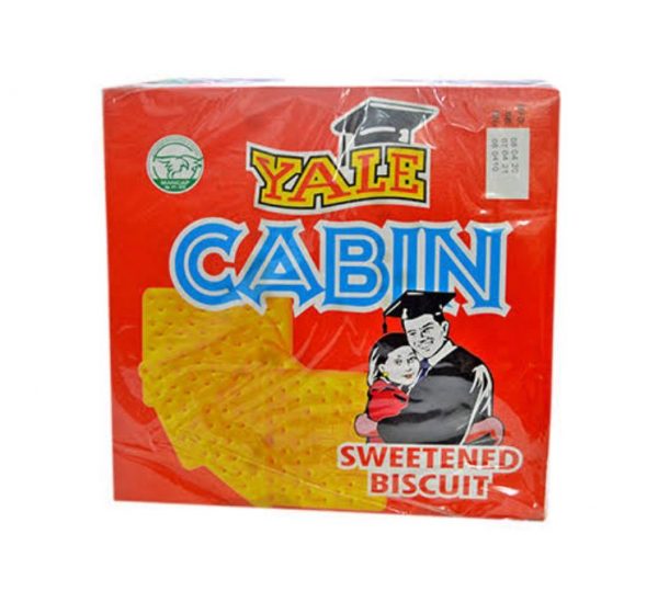 Yale Cabin Biscuit