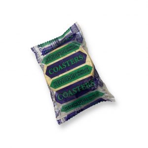 Newbisco Coaster Biscuit - 5pcs