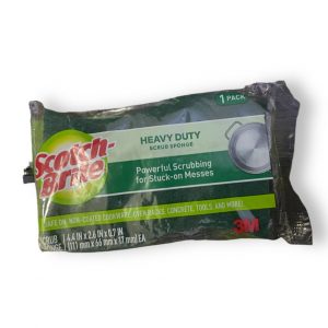 Scotch Brite Scrub Sponge - Single