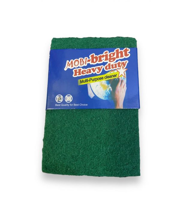 Green Scouring Sponge
