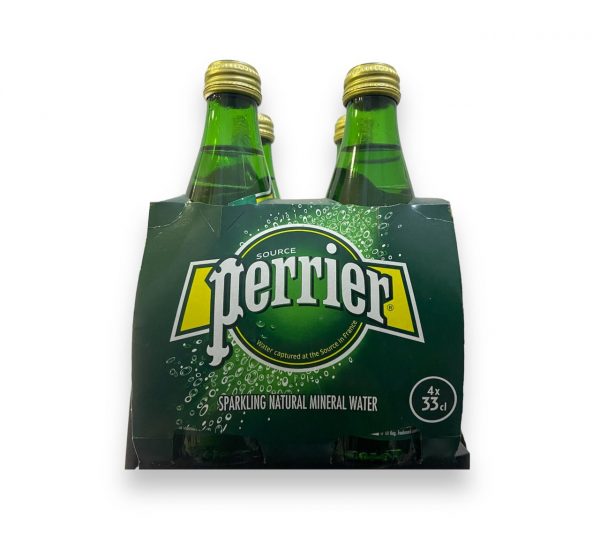 Perrier Sparkling Mineral Water ( Pack of 4x6 )