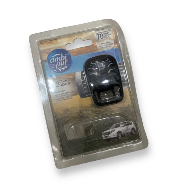 Ambi Pur Fresh Escapes - Air Freshner