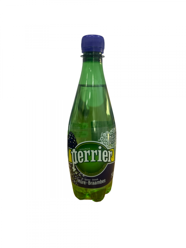 Perrier Sparkling Mineral Water - 50 cl