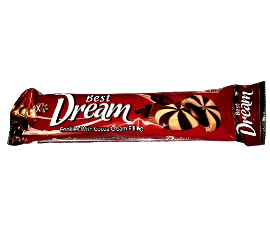 Best Cream Cookies Cocoa Cream Filling - 56g