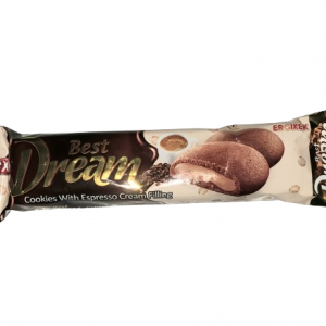 Best Dream Cookies Espresso Cream Filling - 56g
