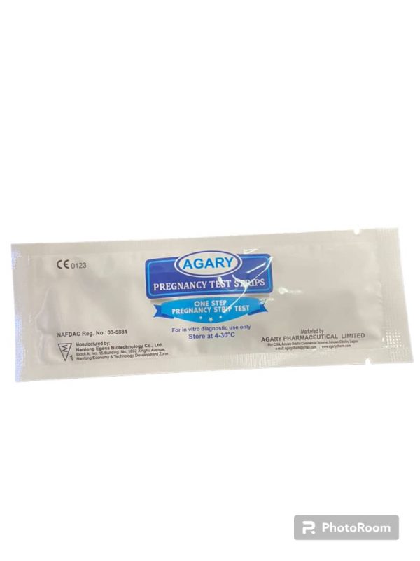 Agary Pregnancy Test Strips