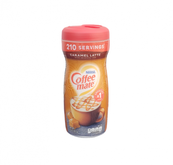 Nestle Coffeemate Caramel Latte - 425.2g