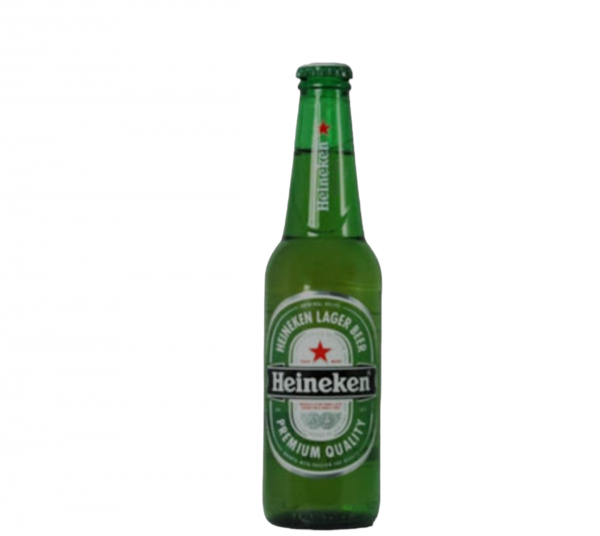 Heineken Bottle