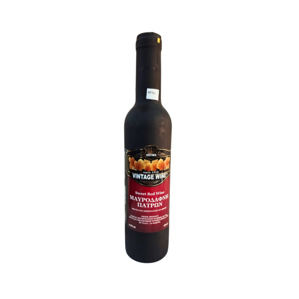Ostins Vintage Wine Sweet Red - 375ml