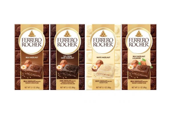Ferrero Rocher Chocolate