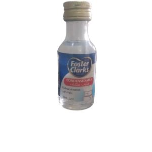 Foster Clark's Condensed Milk