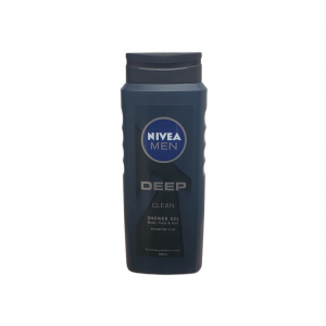 Nivea Men Deep Clean - 500ml