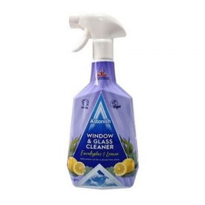 Astonish Window & Glass Cleaner - 750ml