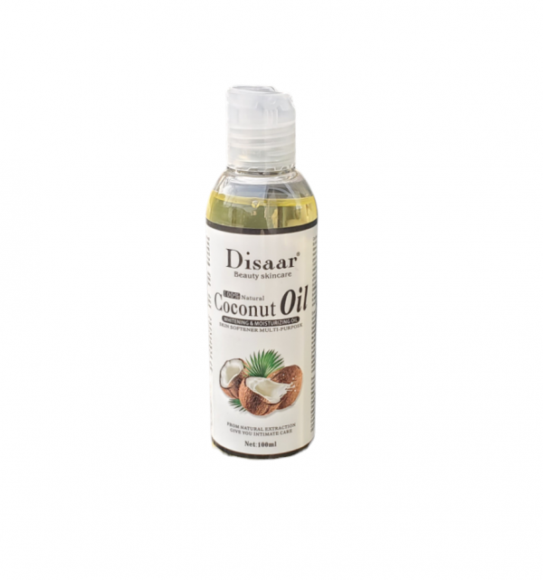 Disaar Coconut Oil - 100ml