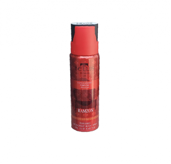 Bellus Body Spray - 250ml