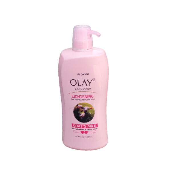 Olay Nigeria Goats Milk - Body Wash