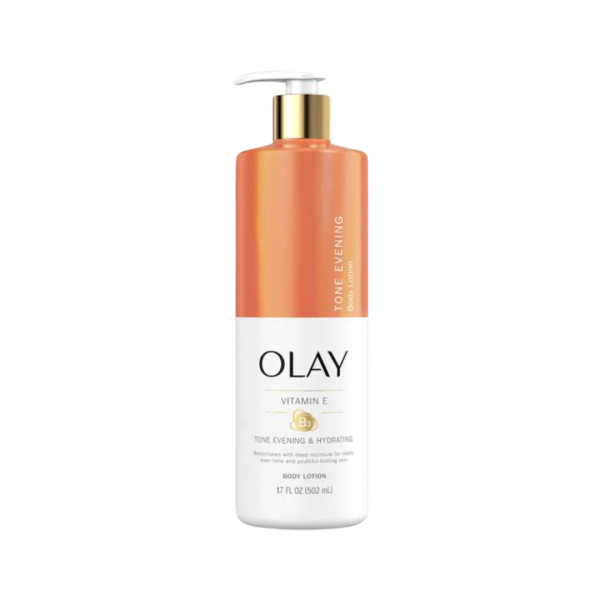 Olay Vitamin E B3 Body Lotion - 502ml