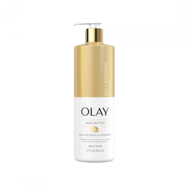 Olay Shea Butter B3 Body Lotion - 502ml