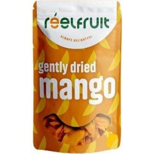 Reelfruit Gently Dried Mango - 100g