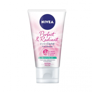 Nivea Perfect & Radiant Eventone 3 in 1 Cleanser - 150ml