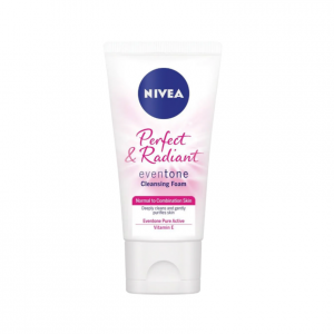 Nivea Perfect & Radiant Eventone Cleansing Foam – 100ml