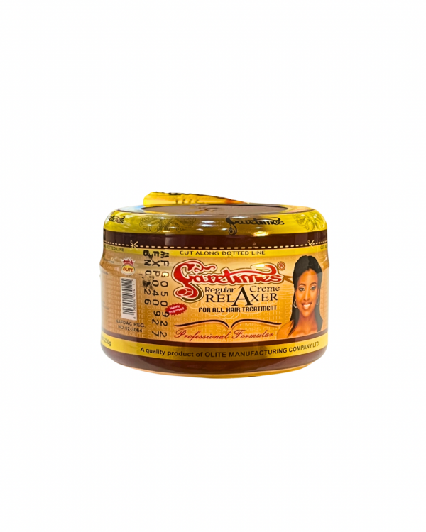 Caretimes Regular Creme Relaxer - 250g